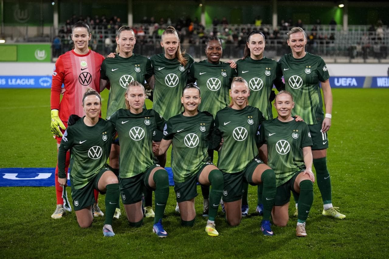 UEFA Women’s Champions League Preview: Wolfsburg vs. OL Lyonnes