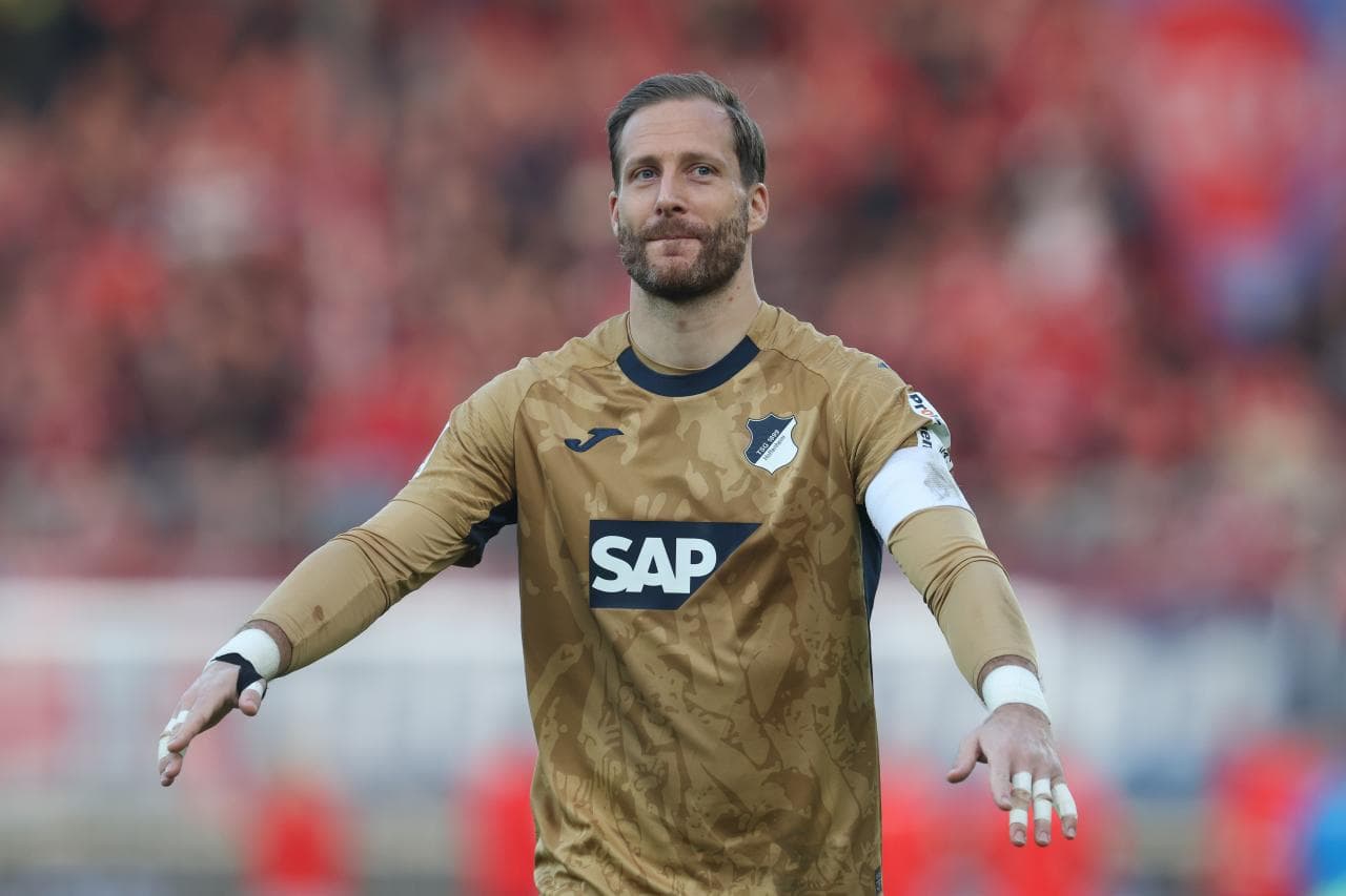 Bayern eye Baumann as potential Neuer replacement