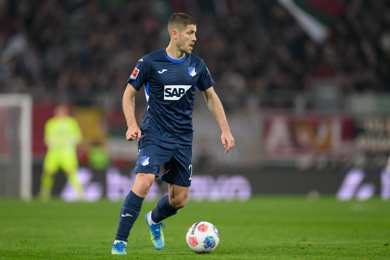 Kramarić set to sign new Hoffenheim contract