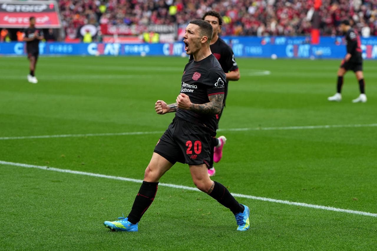 Bundesliga Team of the Week – Matchday 28