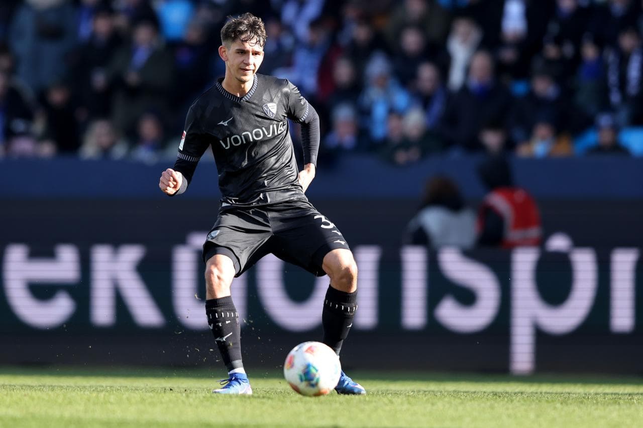 Hoffenheim set to beat Frankfurt, Leverkusen and Leipzig to signing of highly rated 19-year-old