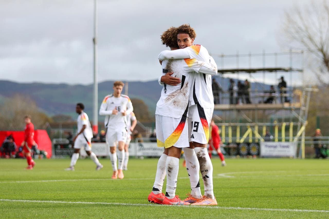 Confirmed Lineups: Germany U19 vs. Austria U19