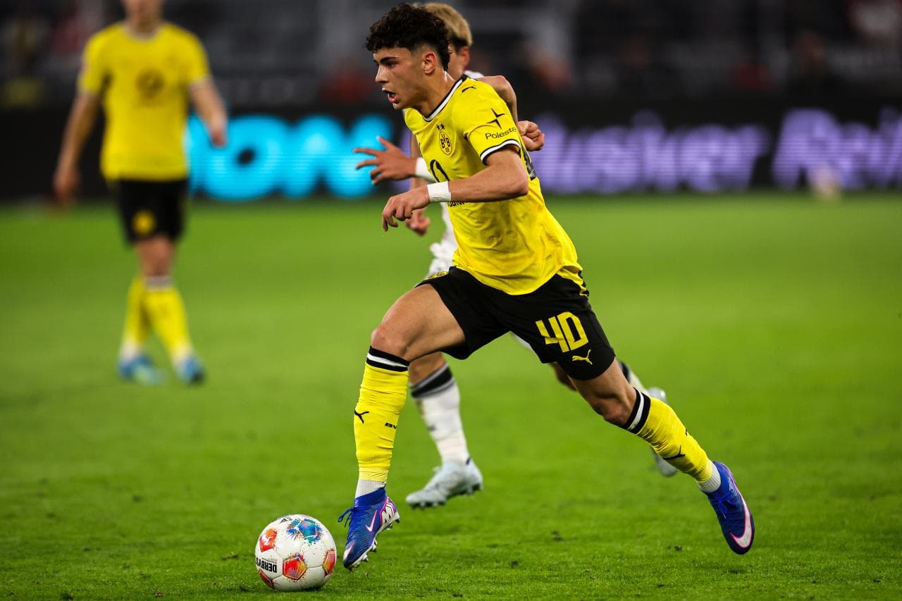 Dortmund confirm new deal for Inacio: "One of the biggest talents of his generation"