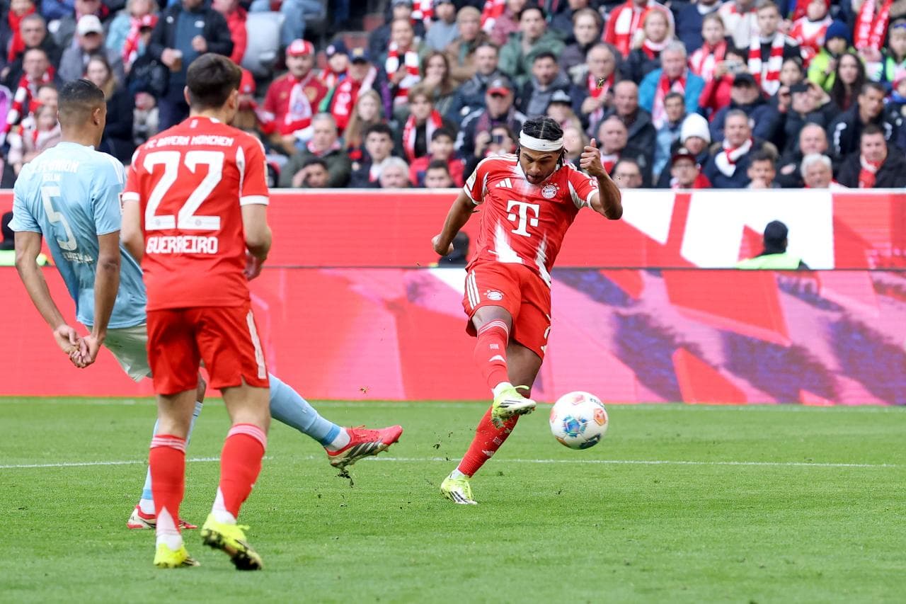 Bundesliga Team of the Week – Matchday 27