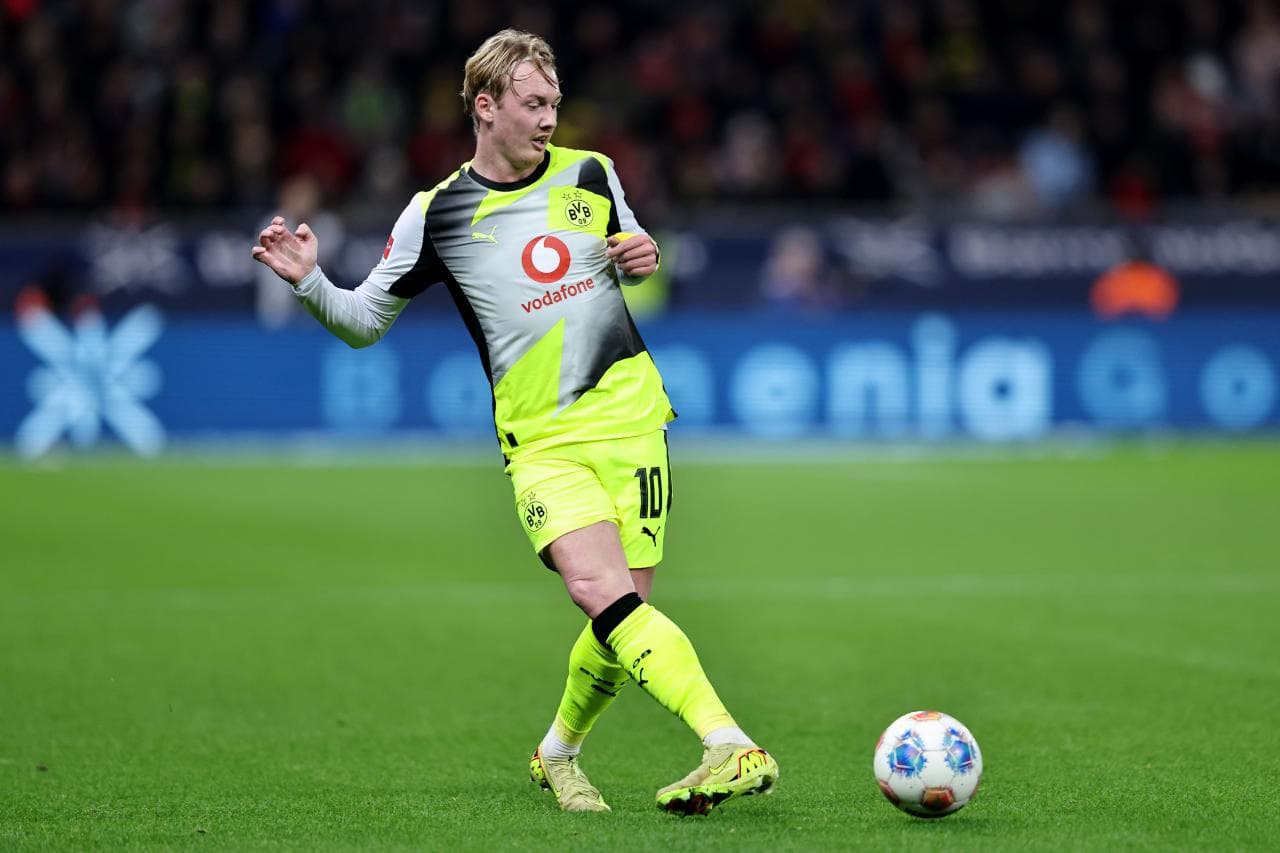 New Headline: Winkelmann Weaves His Own Loom, Secures Julian Brandt From 2019 Bundesliga Champion