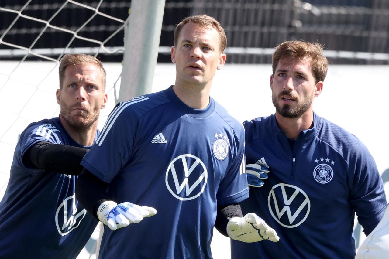 Nagelsmann has reportedly told Baumann that Neuer will be Germany’s World Cup No. 1
