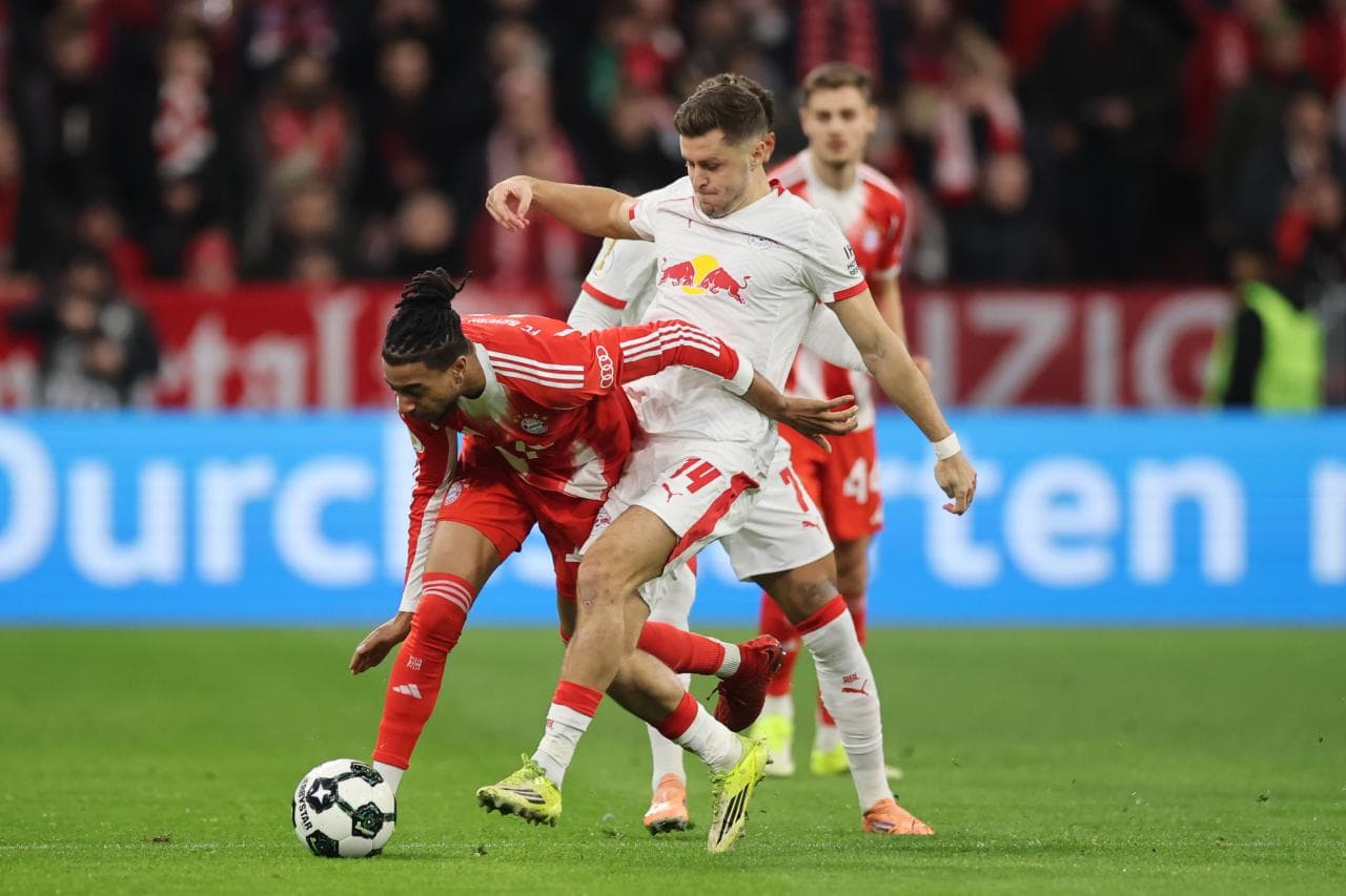 "That's our goal" – RB Leipzig must be ready to pounce on Bundesliga title if Bayern falter, says CEO Tatjana Haenni
