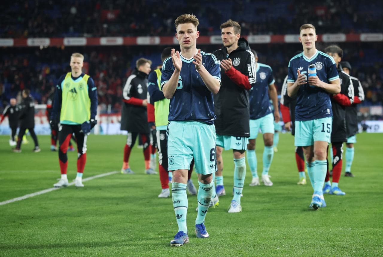Bastian Schweinsteiger picks his Germany World Cup XI