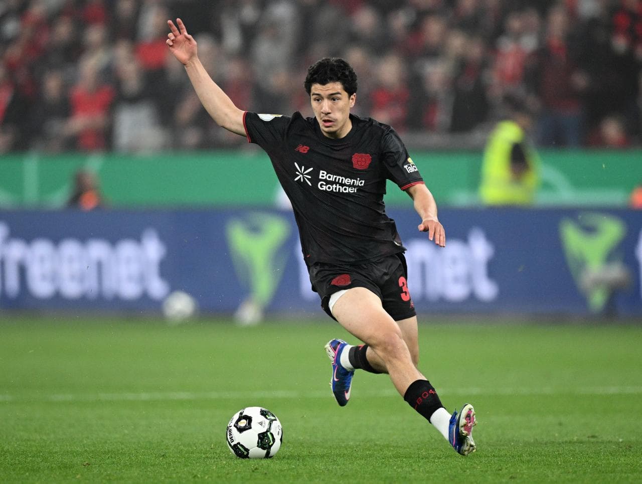 Hjulmand and Schick heap praise on Maza