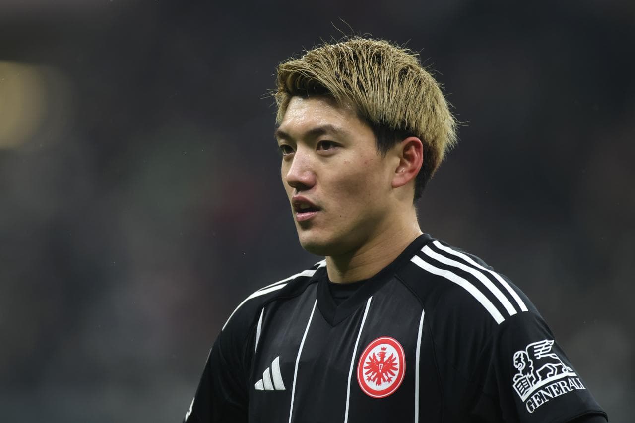 Doan and Uzun could be heading for the exit door at Eintracht Frankfurt