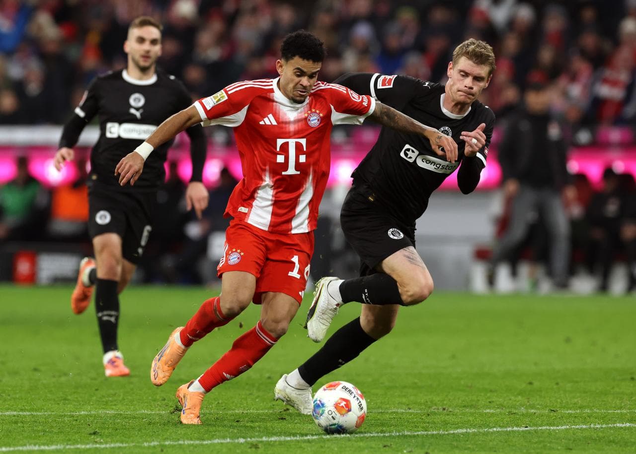 St. Pauli vs. Bayern Munich preview: Hosts hoping for shock result