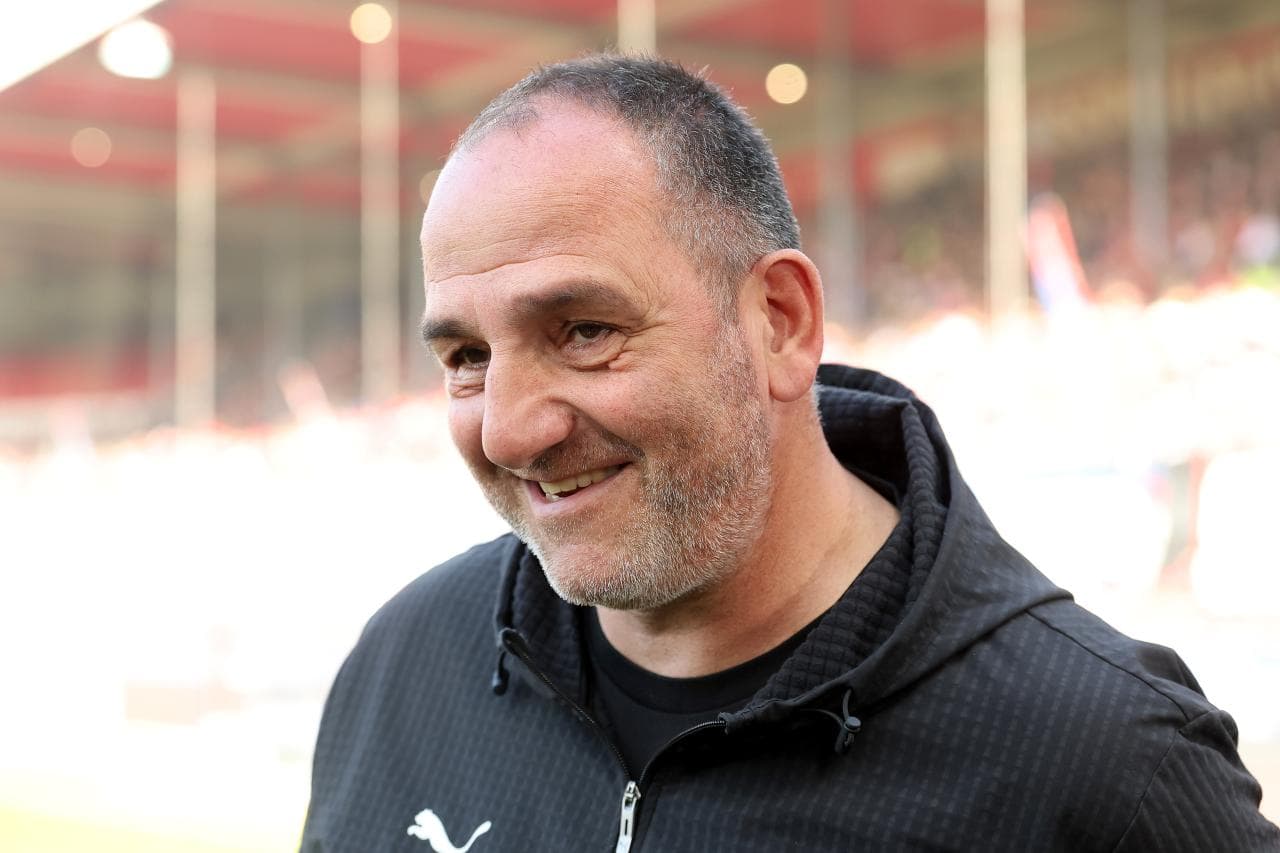 German football’s longest-serving coach Frank Schmidt faces possible Heidenheim exit