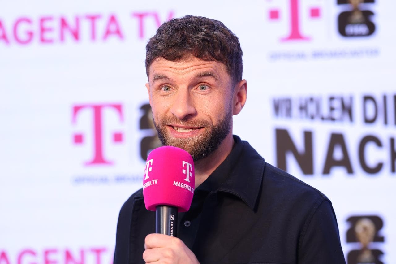 “The second leg will be different” – Thomas Müller predicts Bayern's decisive semi-final clash with PSG in Munich