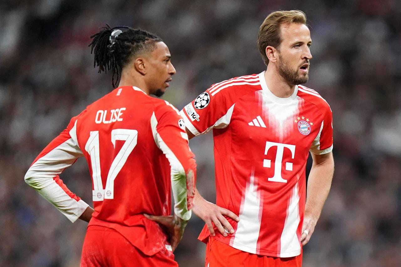 Duo of Bayern stars in pole position to claim coveted Ballon d'Or