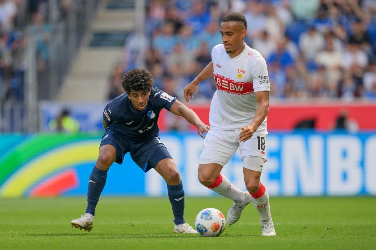 Everton, Bournemouth and Roma show interest in Stuttgart winger