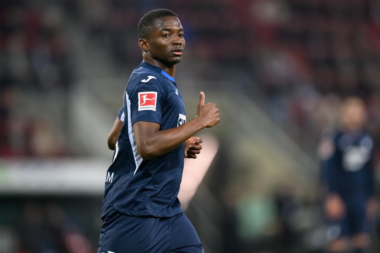 Liverpool register interest in Hoffenheim winger