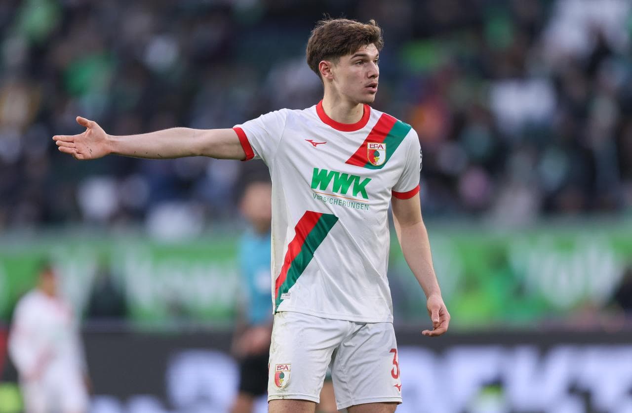 Dortmund ready to rival AC Milan for German U21 international