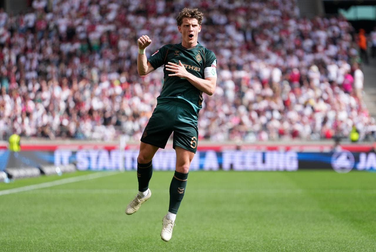 Jens Stage continues to deliver for Werder Bremen