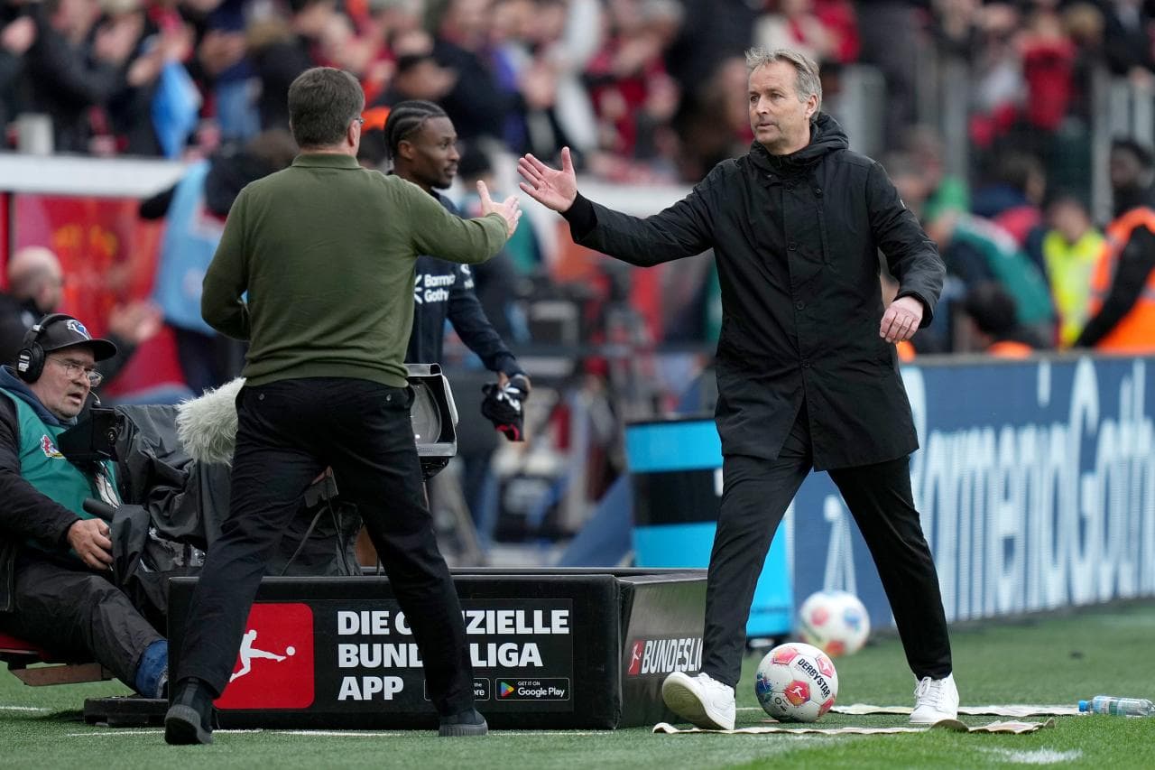 Hjulmand on Leverkusen's fightback: "We showed good character"
