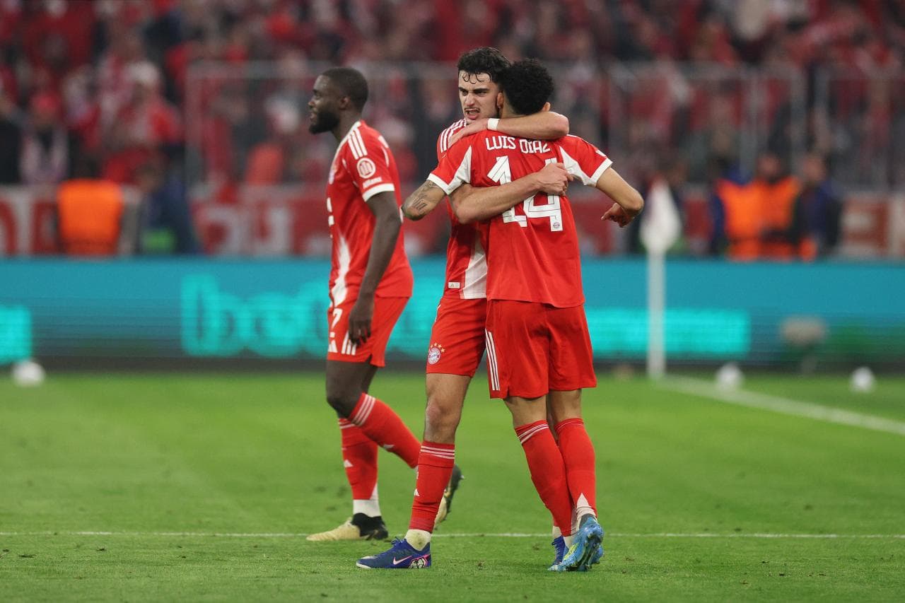 Bayern Munich player ratings vs Real Madrid: How Vincent Kompany’s side fared at the Allianz Arena