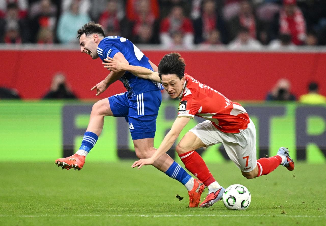 Mainz midfielder ruled out for multiple weeks