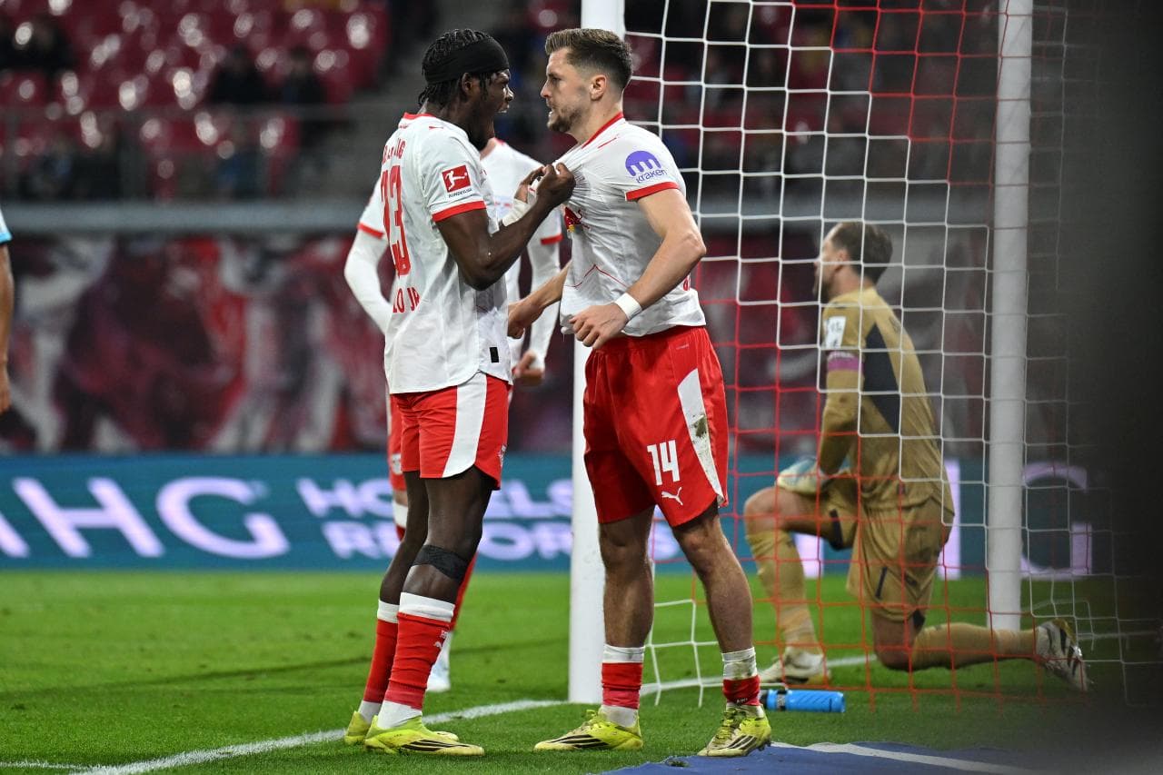 Report claims Arsenal have "strong chance" to sign RB Leipzig defender