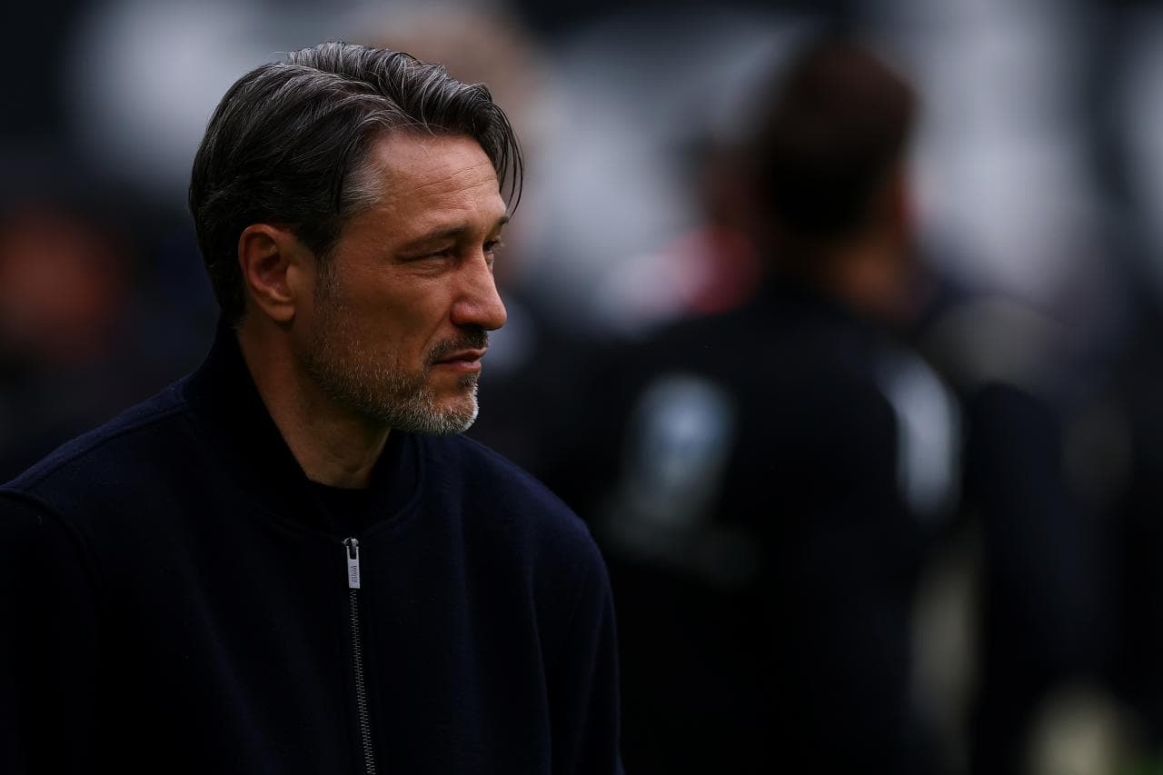 “The future of German football” – Kovac speaks highly of reported Dortmund target Eichhorn