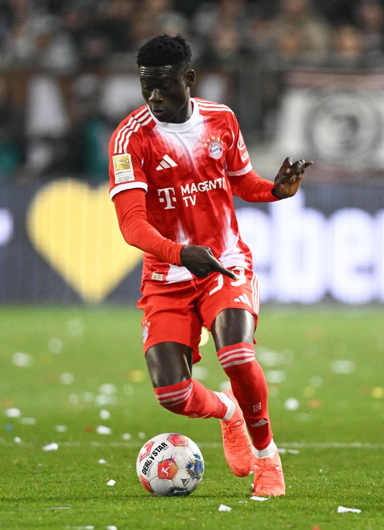 Bayern planning second summer signing