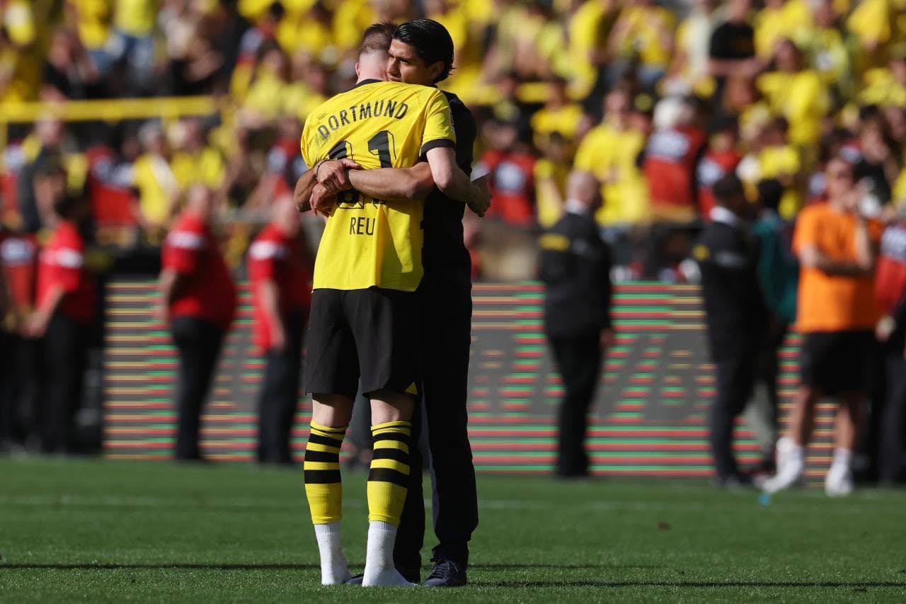 Eintracht Frankfurt midfielder could link up with Marco Reus at LA Galaxy