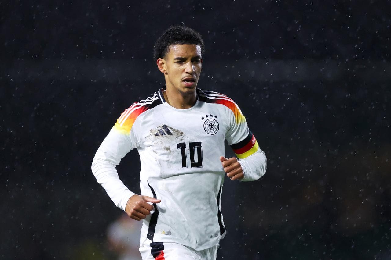 Onyeka leads by example in Germany U19's late win over Greece