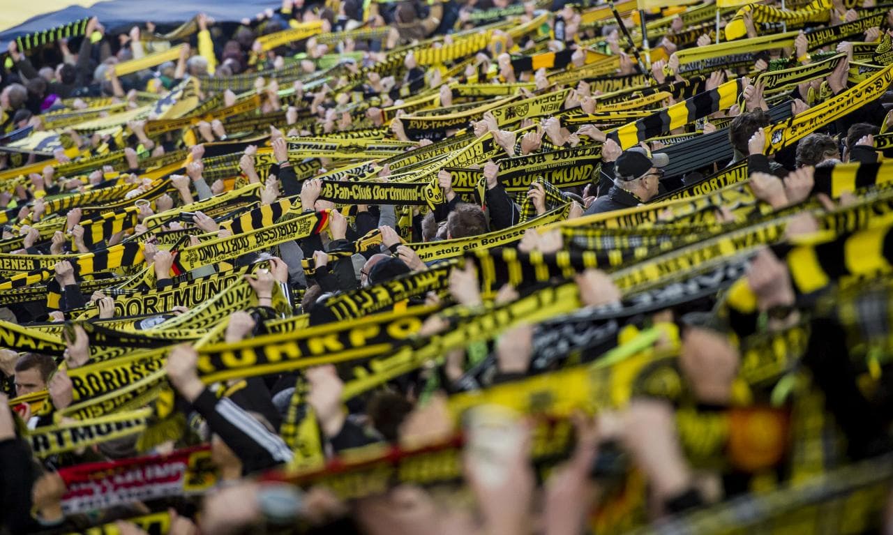 Confirmed lineups: Borussia Dortmund vs. Bayer Leverkusen