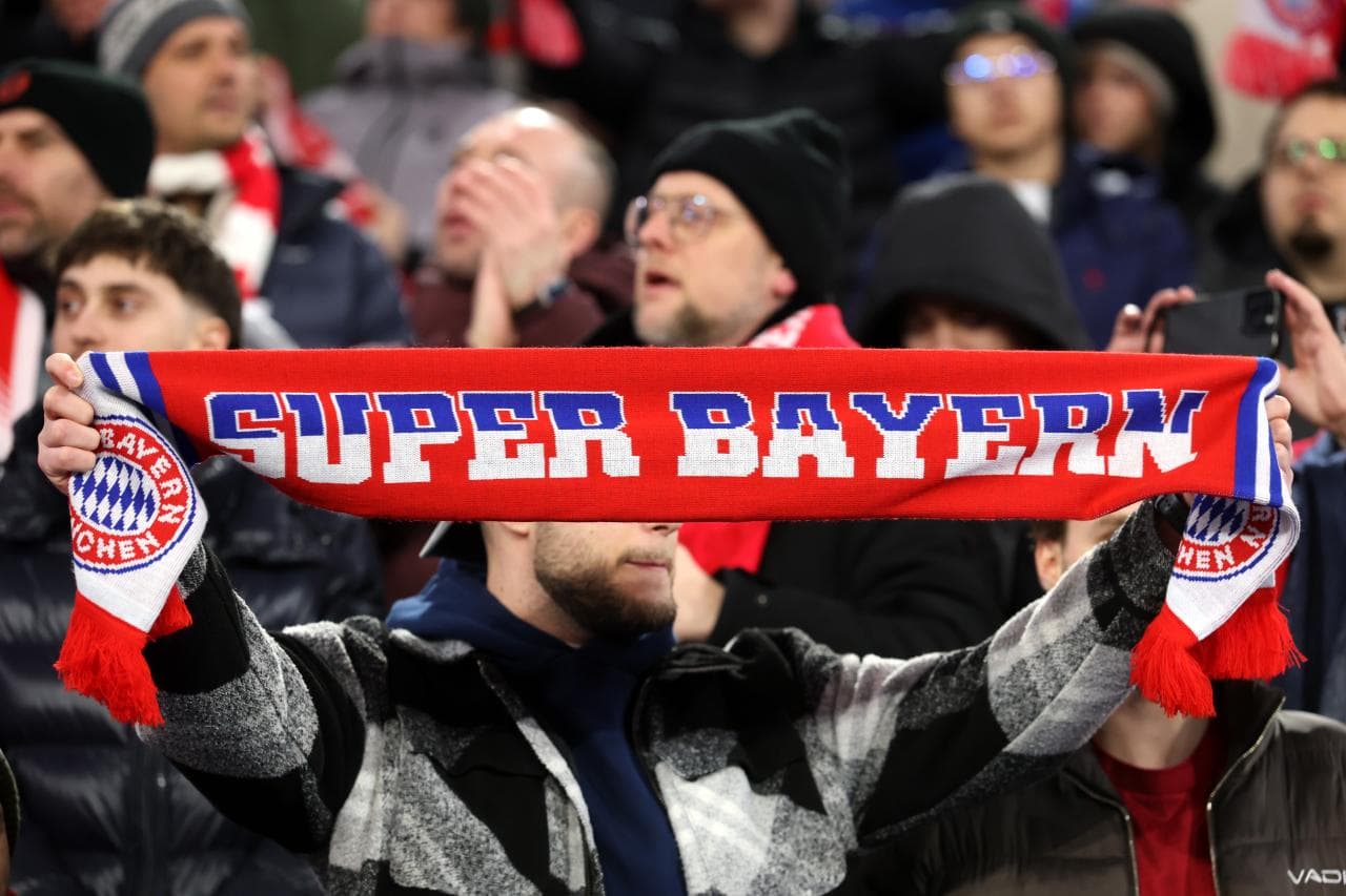 Bayern commit to strictly digital ticketing starting in the 2026-27 season