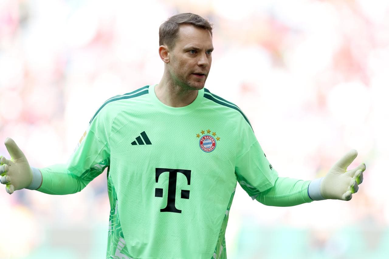 Bayern to make final call on Neuer's availability for Pokal finale tomorrow
