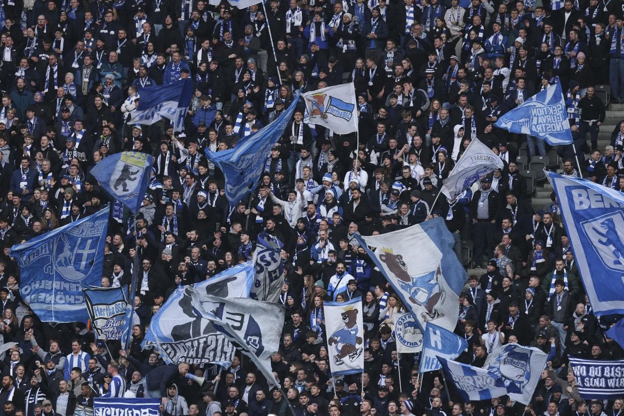 Confirmed 2. Bundesliga lineups: Hertha BSC vs. 1. FC Kaiserslautern