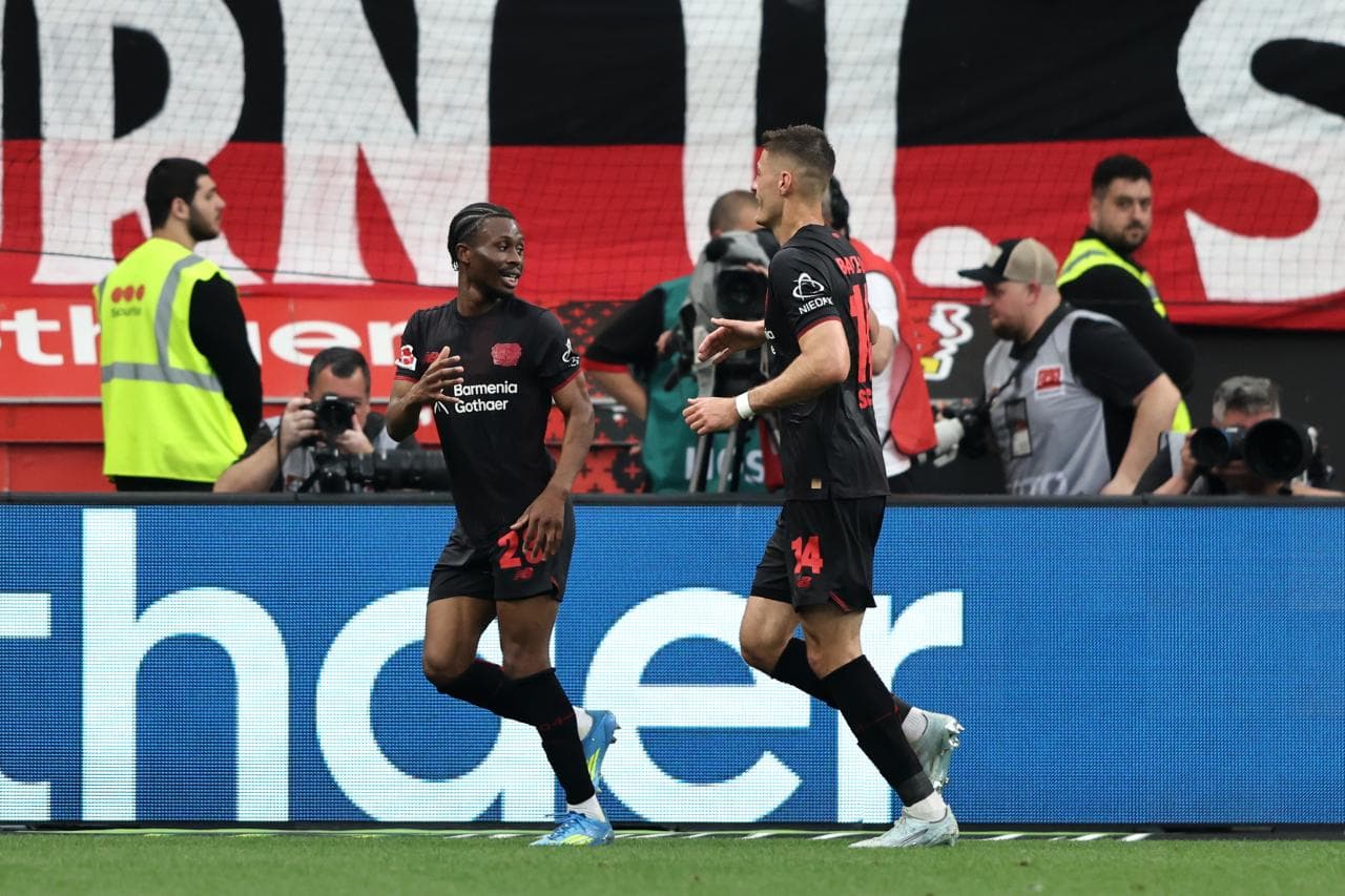 Bundesliga Team of the Week – Matchday 32