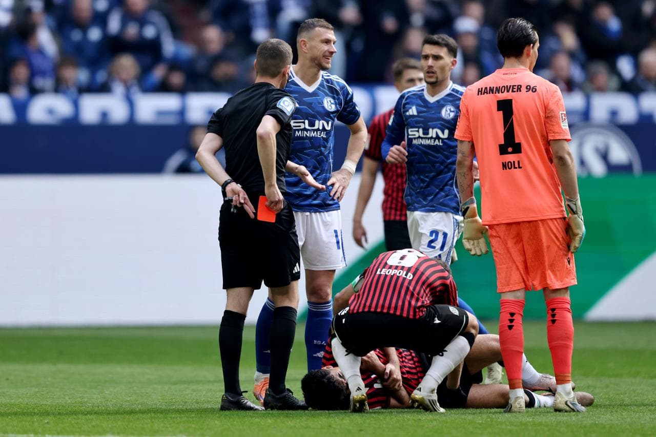 New Headline: "Hannover 96 Staves Off Injury Strife to Secure Tied Match Win