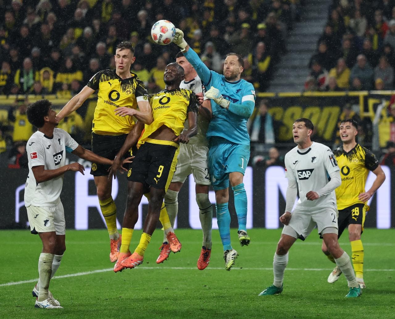 TSG Hoffenheim vs. Borussia Dortmund preview: Visitors keen to bounce back