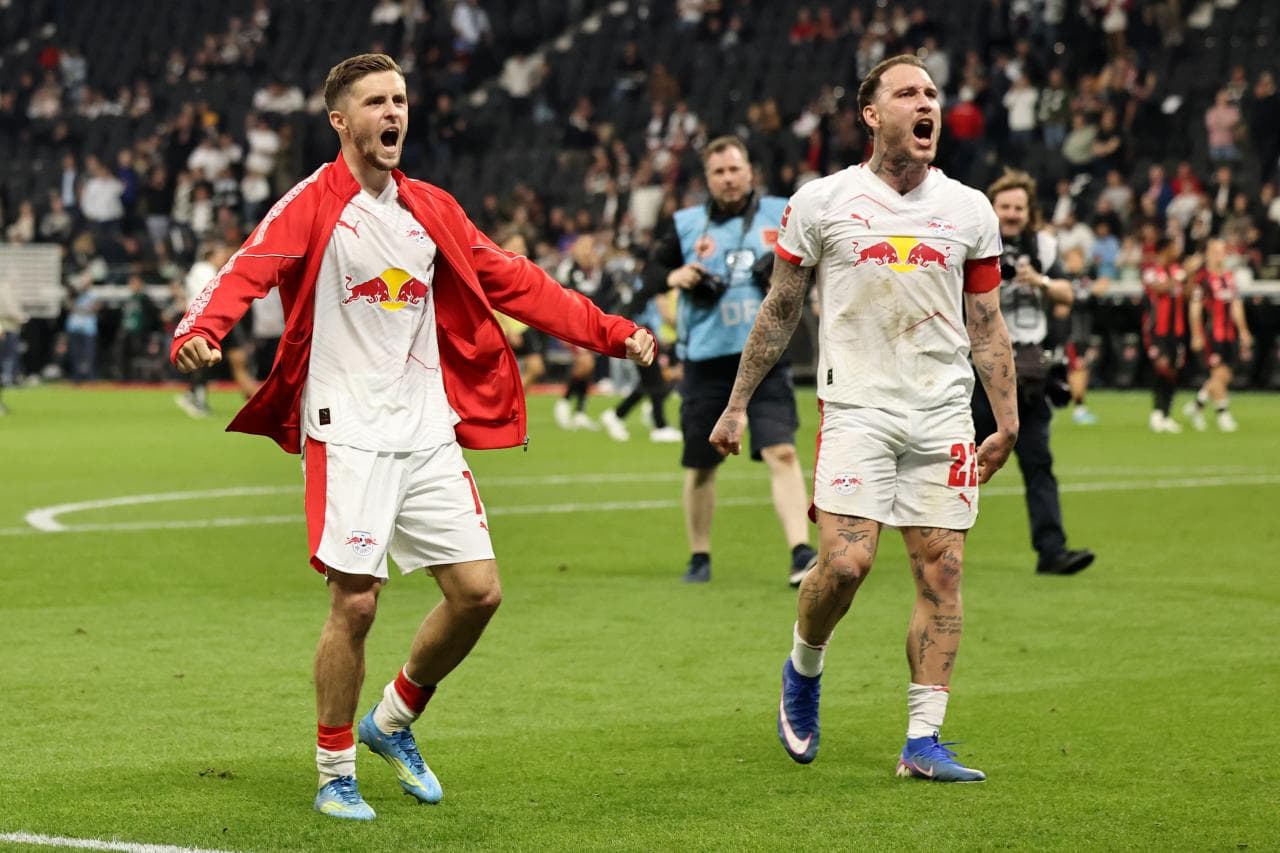 Ole Werner praises Raum and Baumgartner for taking more responsibility