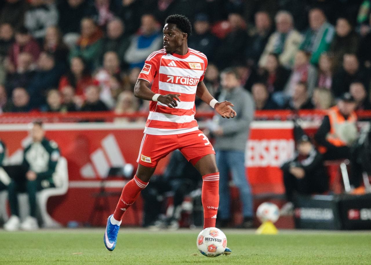 Union Berlin wing-back linked with Juventus and AS Roma