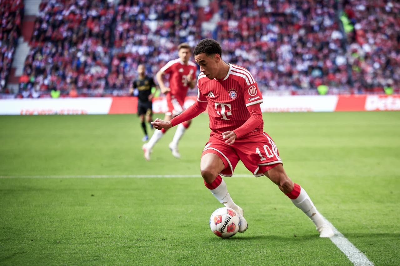 "You have to do extra work" – Jamal Musiala on learning from injuries