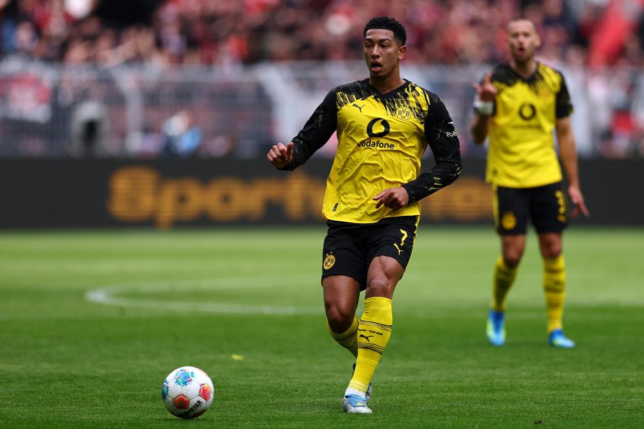 "I'm going to be here for a long time" – Jobe Bellingham reflects on first season at Dortmund