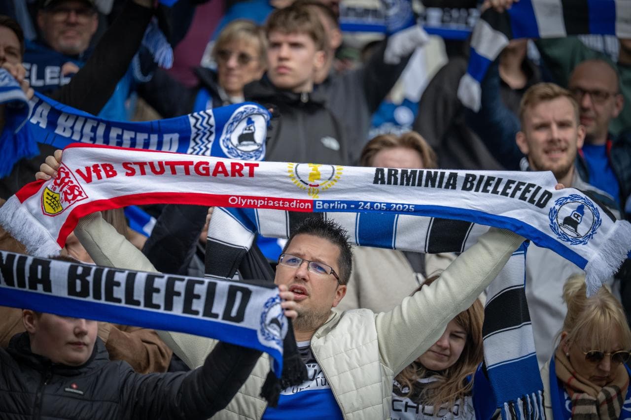 Confirmed 2. Bundesliga Lineups: Arminia Bielefeld vs. 1. FC Nürnberg