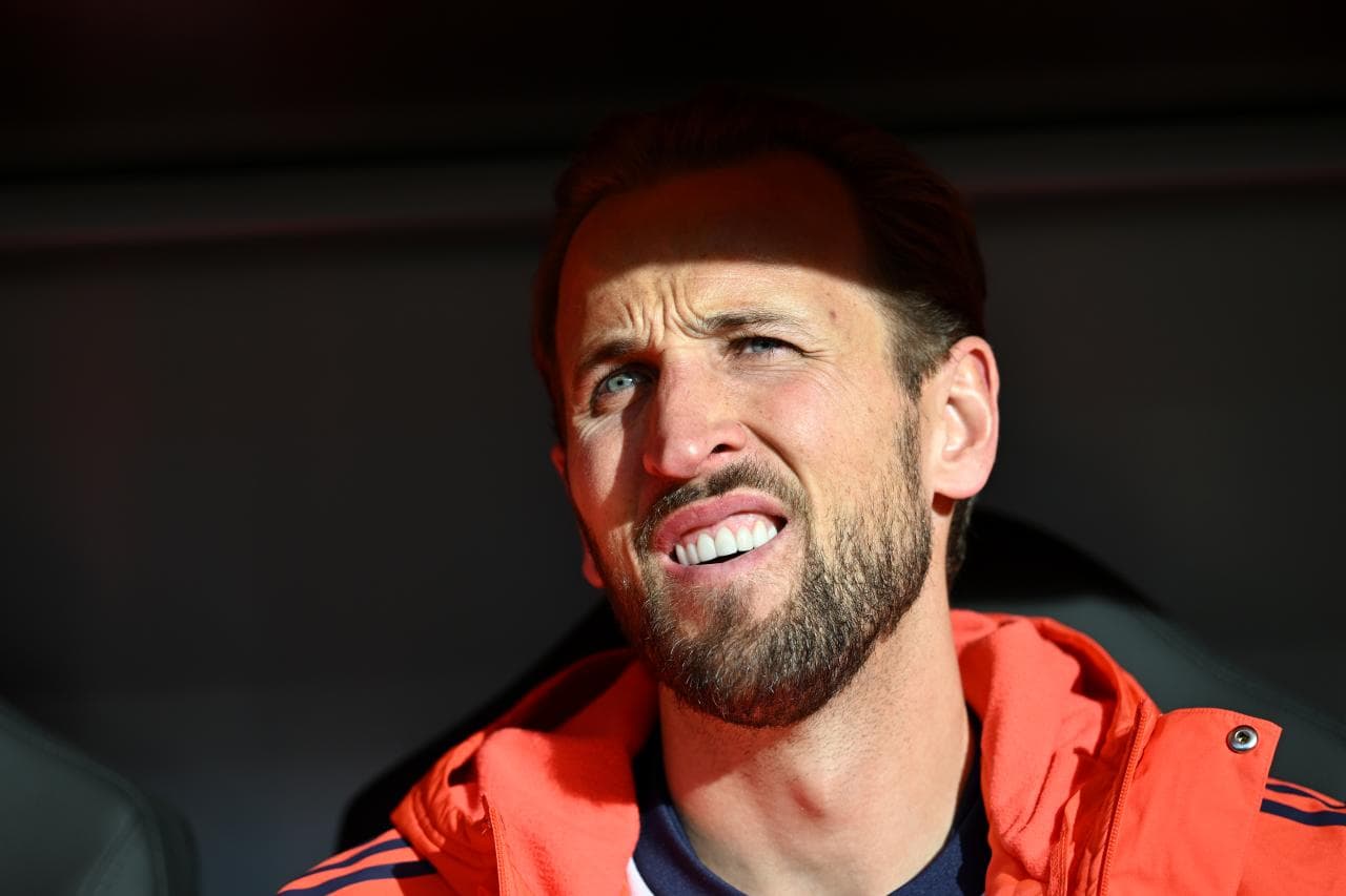 "Harry felt a few reactions" – Why Kane didn't start for Bayern against St. Pauli