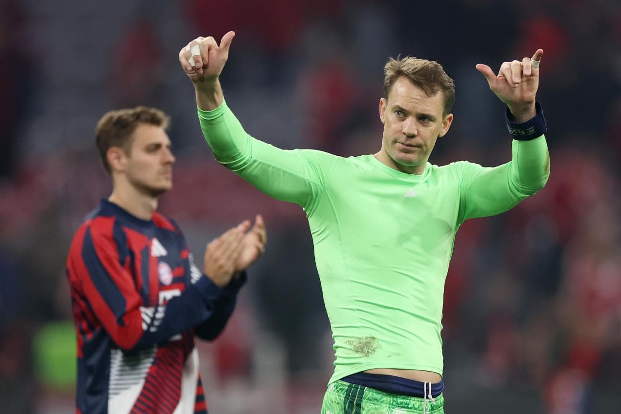 Neuer and Bayern reach agreement on contract extension
