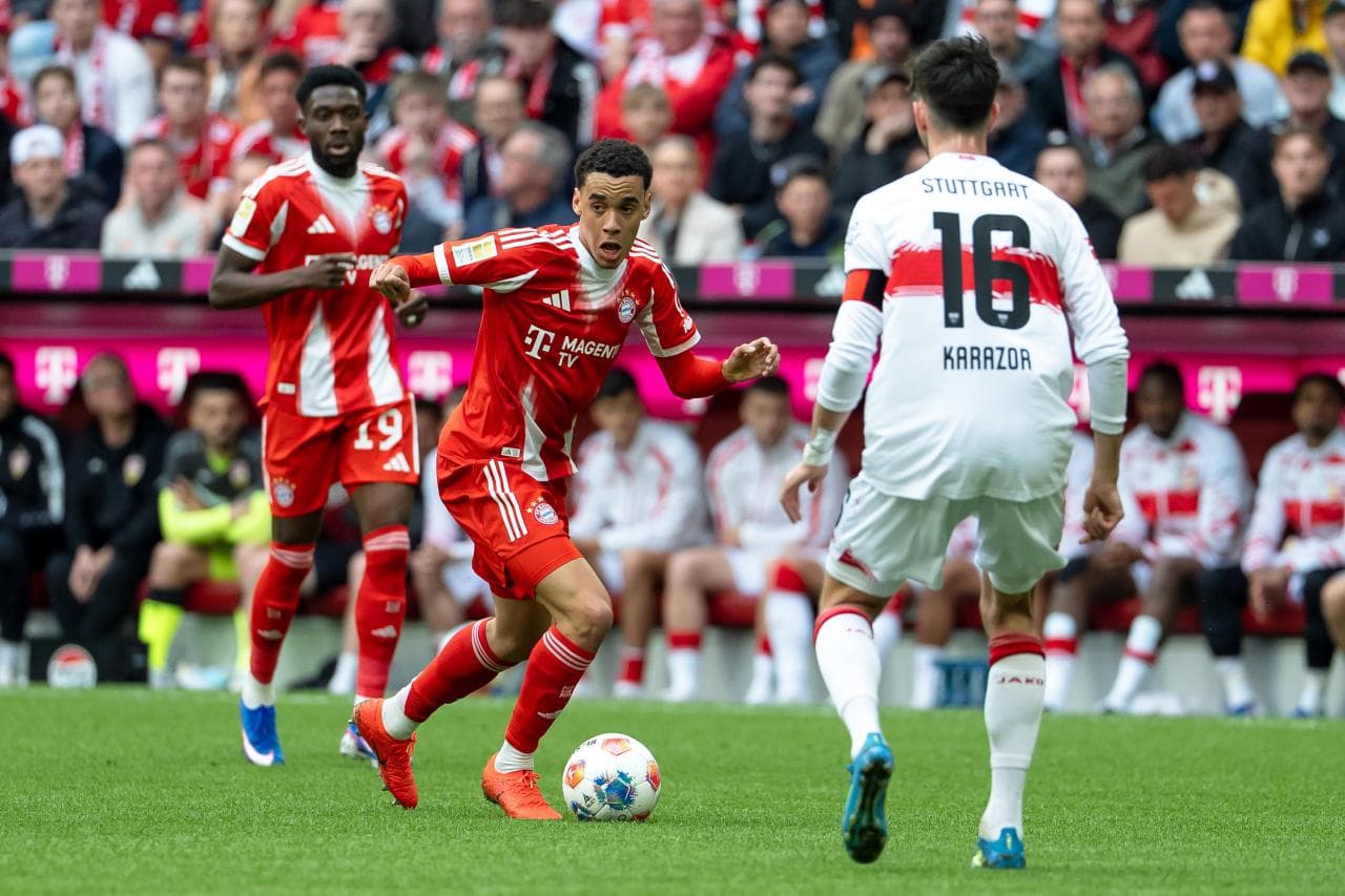 "When will the Magic Musiala return?" – Kompany on Bayern star’s bid to rediscover top form