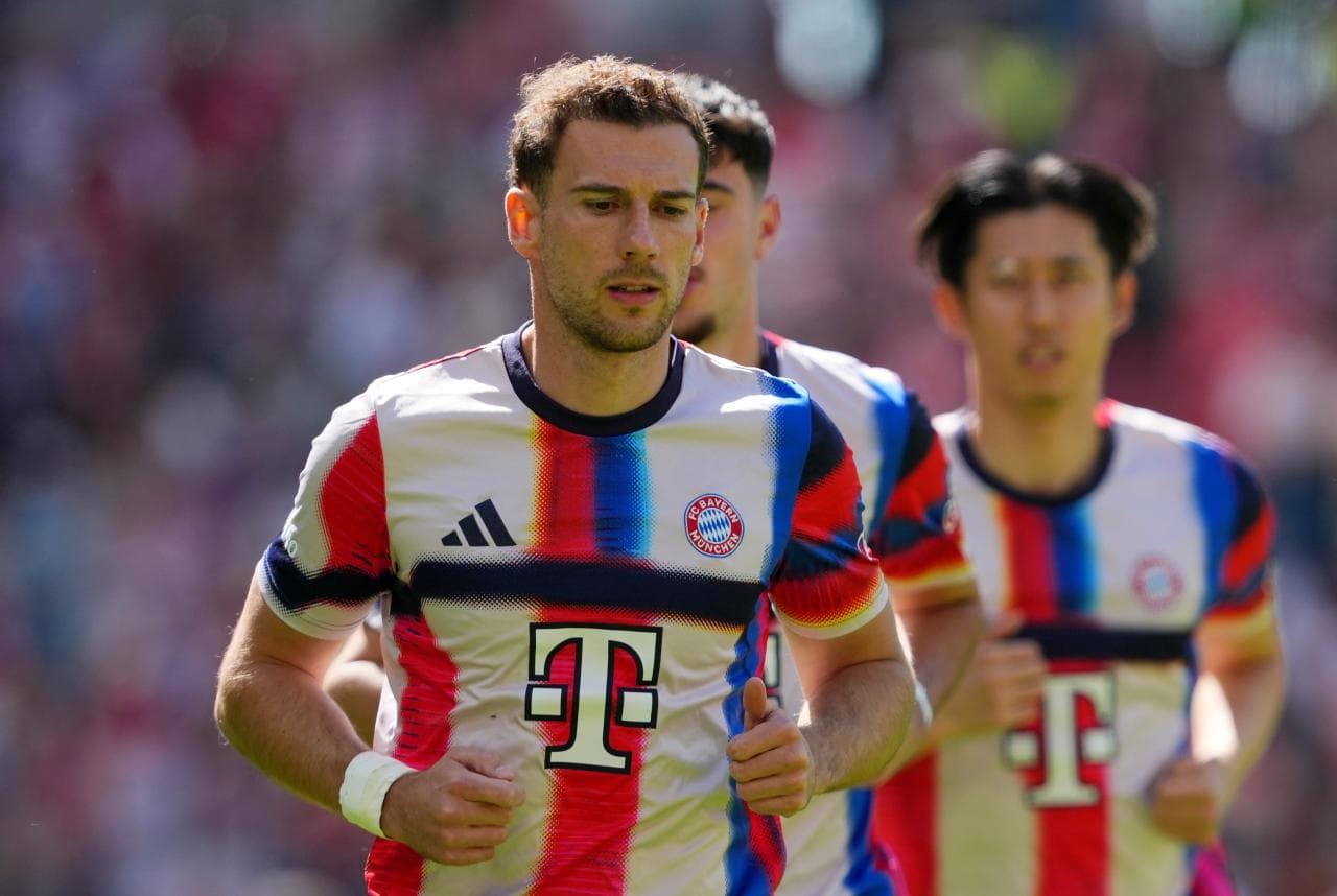 AC Milan close in on Goretzka signing