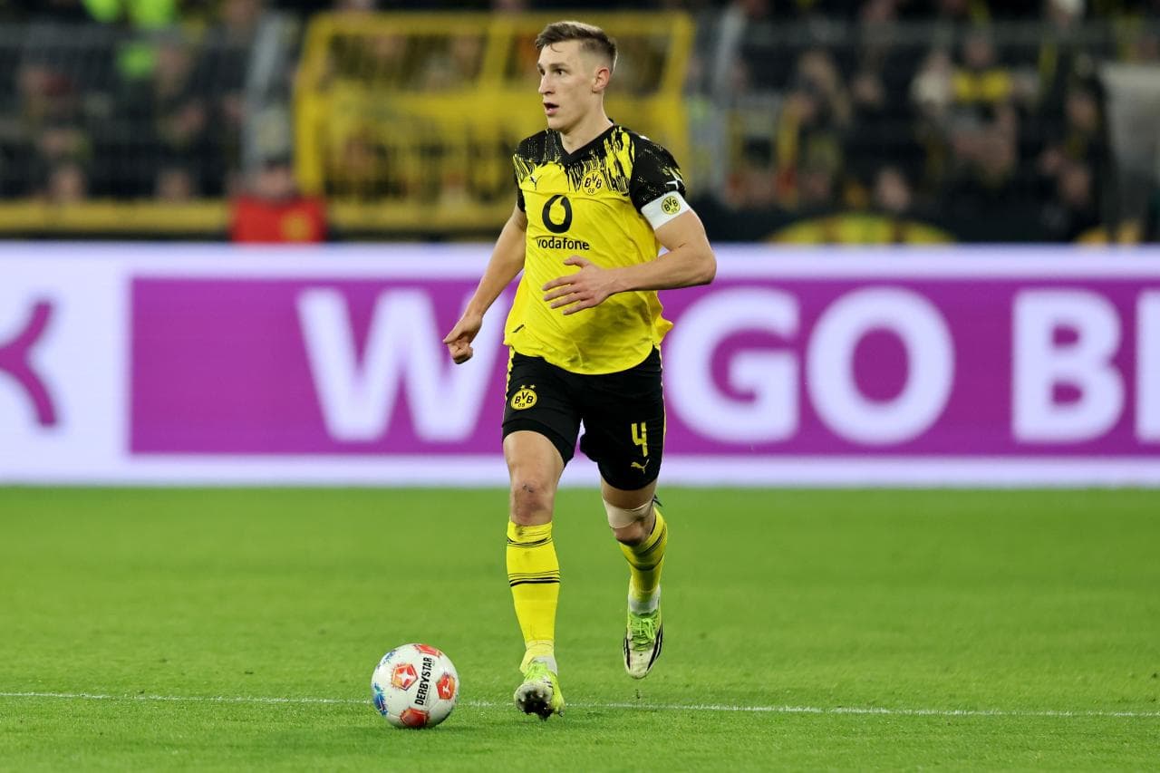 Schlotterbeck's new Dortmund deal contains €50-60m release clause available to select 'dream clubs'
