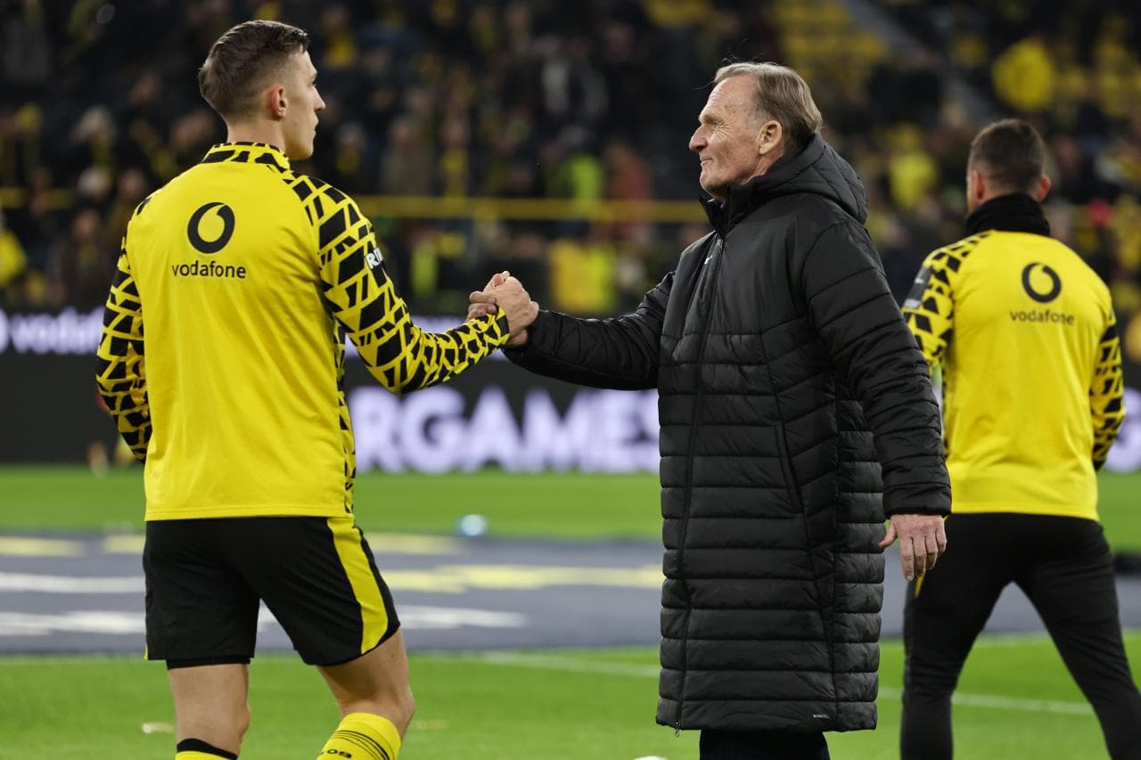 Dortmund president Watzke defends Schlotterbeck release clause decision