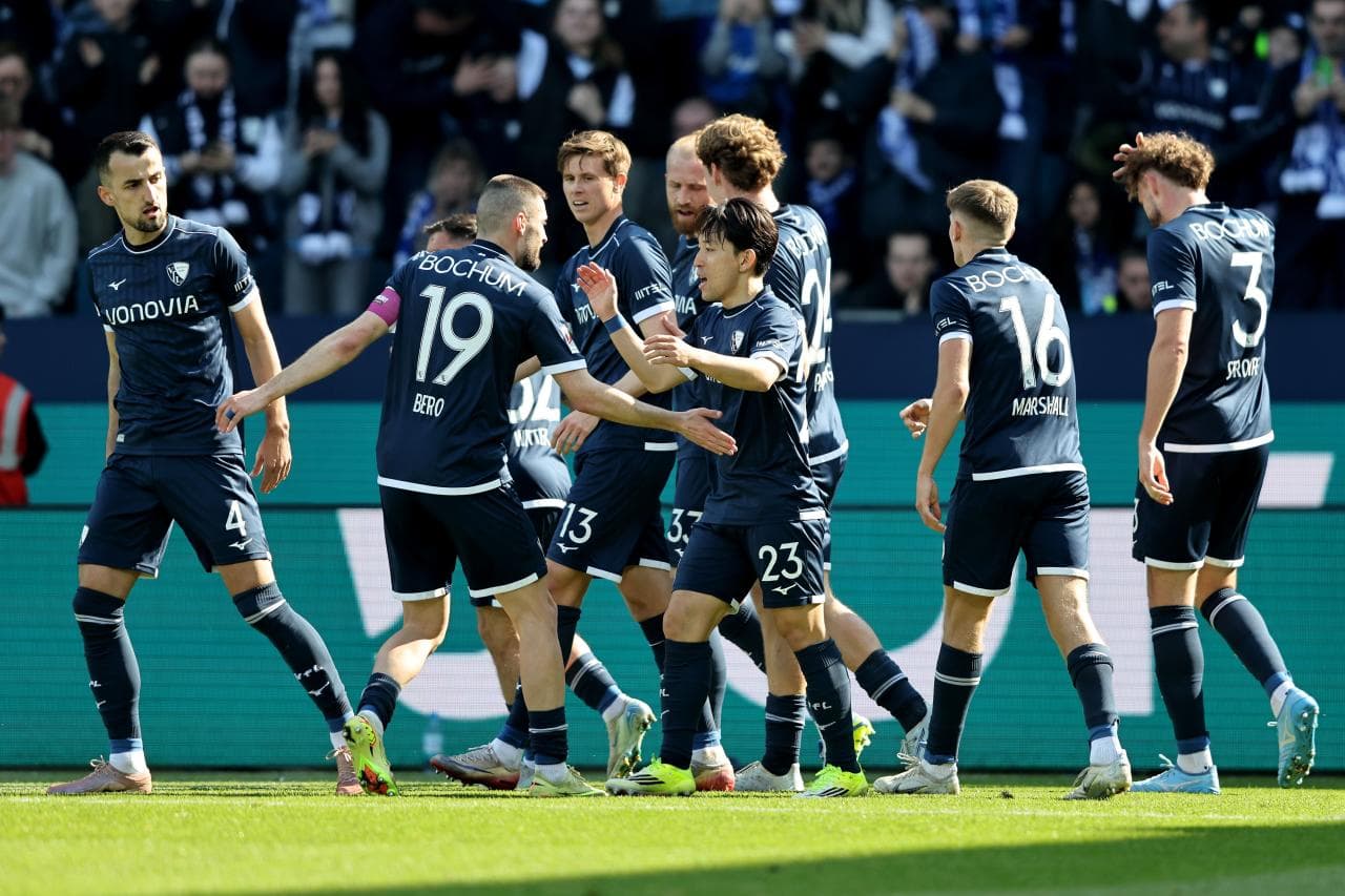 2. Bundesliga: Bochum cruise past Braunschweig to ease relegation concerns
