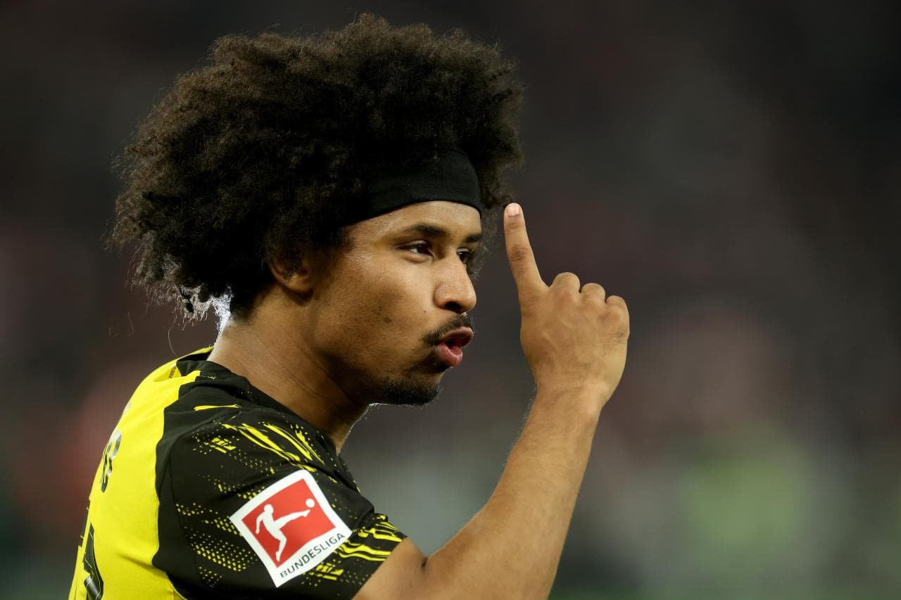 "He had many opportunities to move" – Adeyemi's wife sheds light on transfer interest